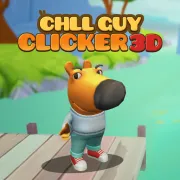 Chill Guy Clicker 3D