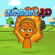 Crazy Sprunki 3D