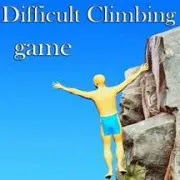 A Difficult Game About Climbing