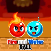 Fire and Water Ball