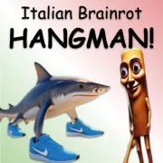 Italian Brainrot Hangman