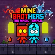 Mine Brothers The Magic Temple