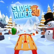 Slope Rider 3D