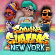 Subway Surfers New York City