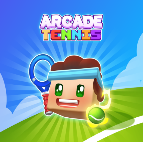 Arcade Tennis 