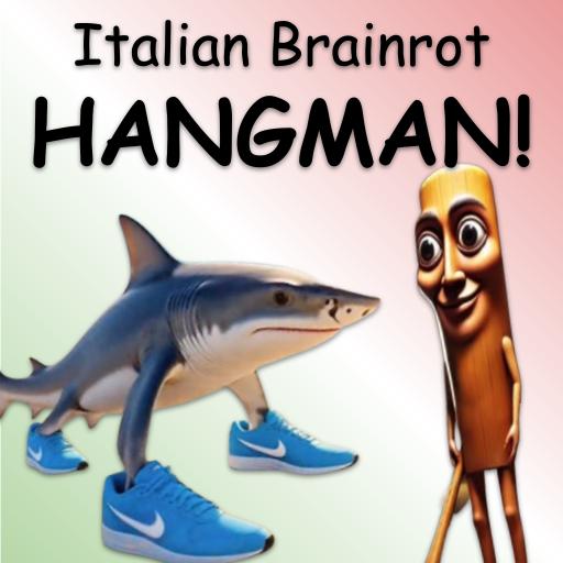 Italian Brainrot Hangman