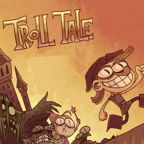Troll Tale